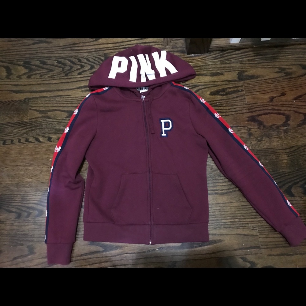 PINK hoodie